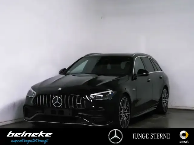 Mercedes-Benz C 43 AMG