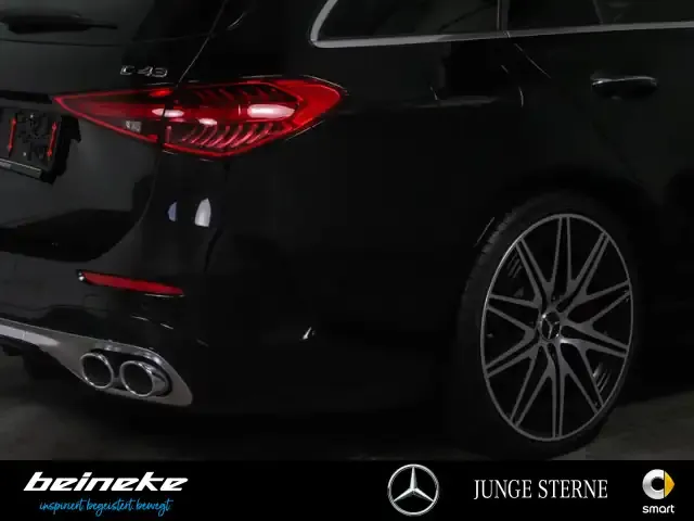 Mercedes-Benz C 43 AMG