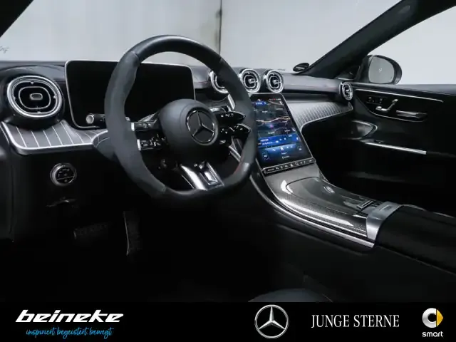 Mercedes-Benz C 43 AMG