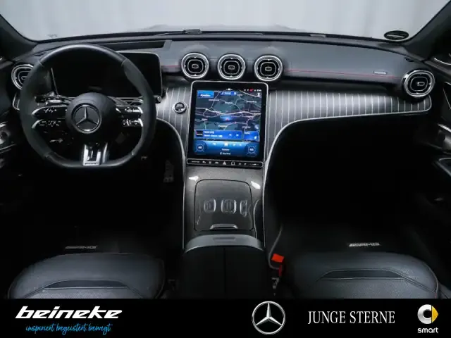 Mercedes-Benz C 43 AMG