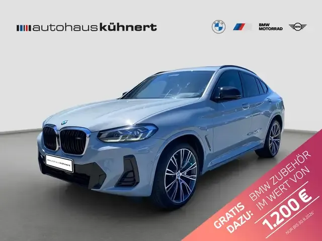 BMW X4 M