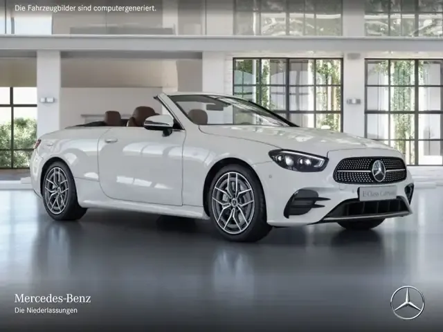 Mercedes-Benz E 200