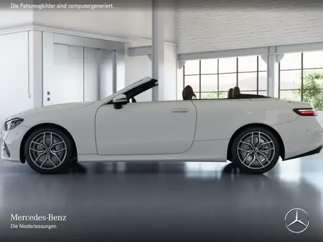 Mercedes-Benz E 200