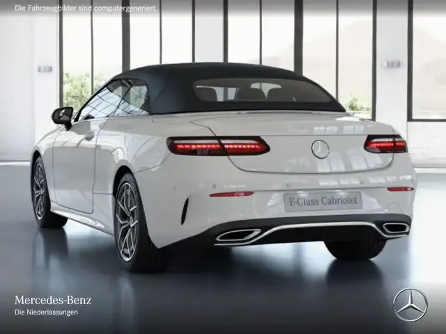 Mercedes-Benz E 200