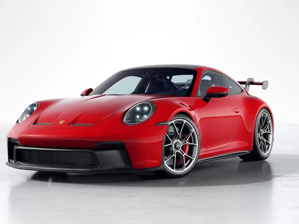 Porsche 992