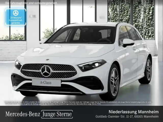 Mercedes-Benz A 250