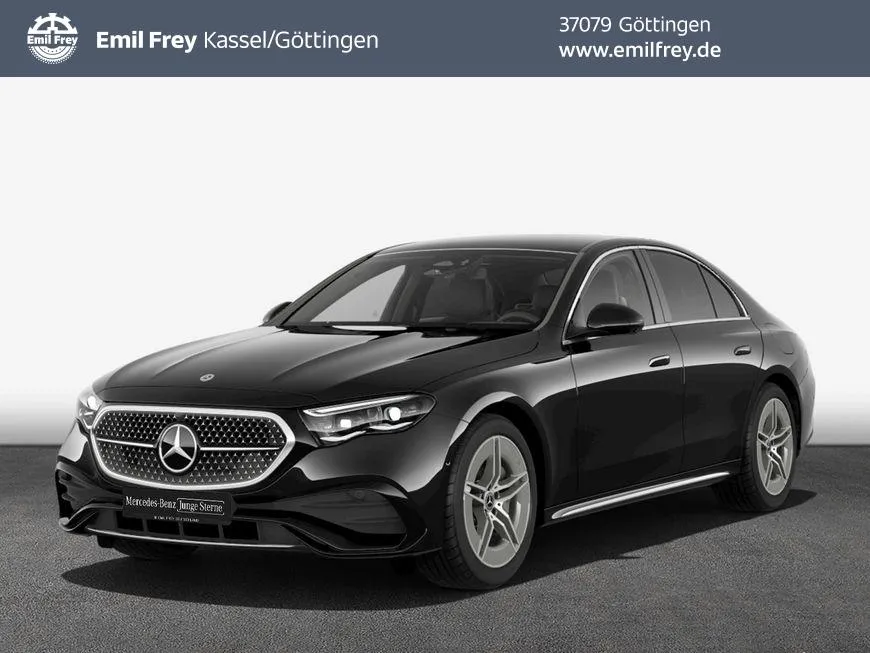 Mercedes-Benz E 300