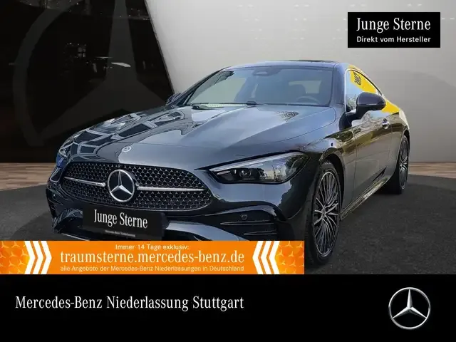 Mercedes-Benz CLE 200