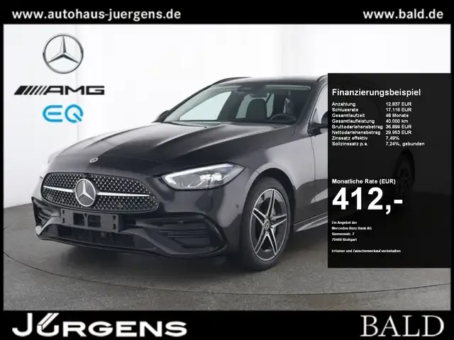 Mercedes-Benz C 300