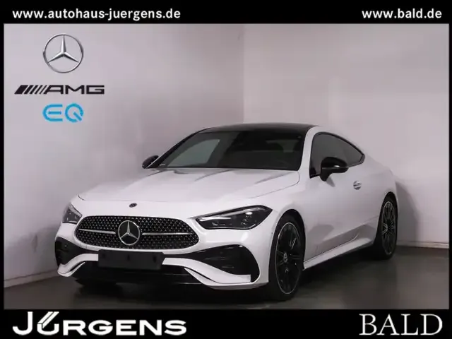 Mercedes-Benz CLE 220