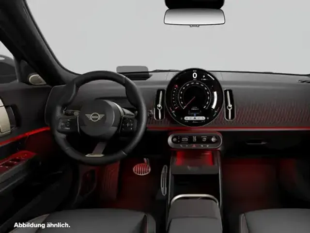 MINI John Cooper Works Countryman