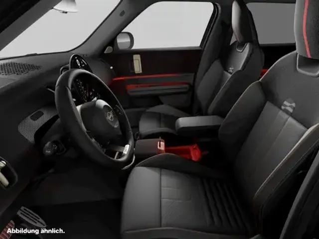 MINI John Cooper Works Countryman