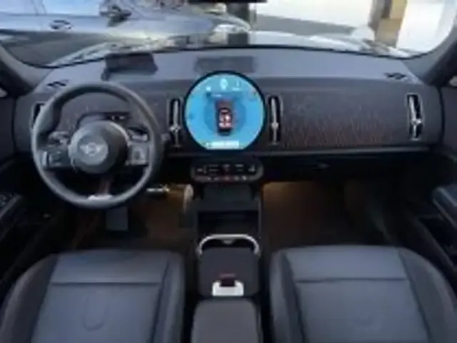 MINI John Cooper Works Countryman