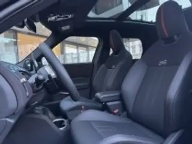 MINI John Cooper Works Countryman