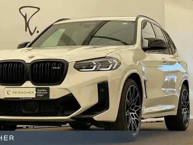 BMW X3 M