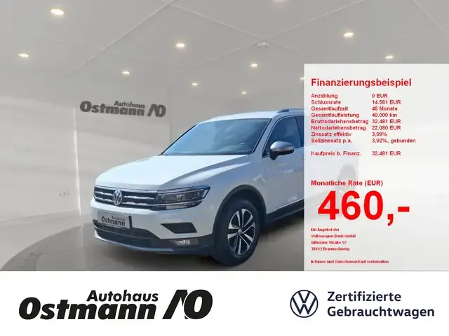 Volkswagen Tiguan Allspace