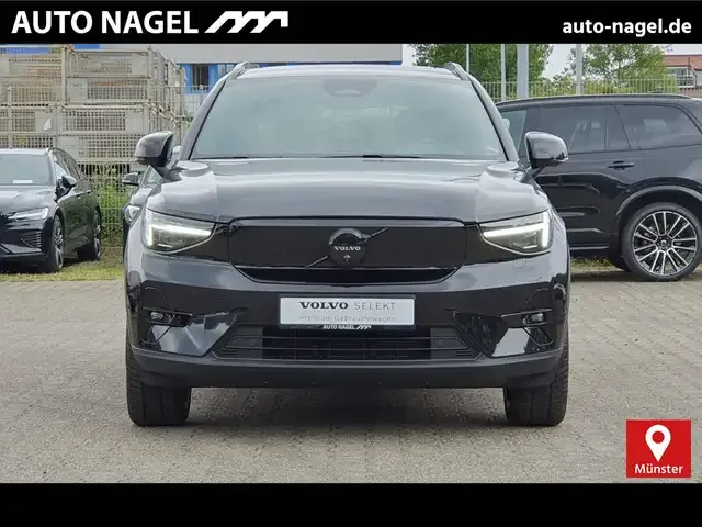 Volvo EX40