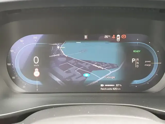 Volvo EX40