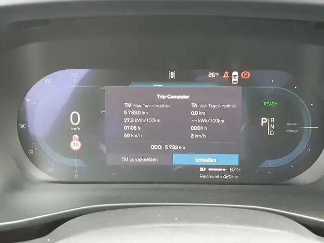 Volvo EX40