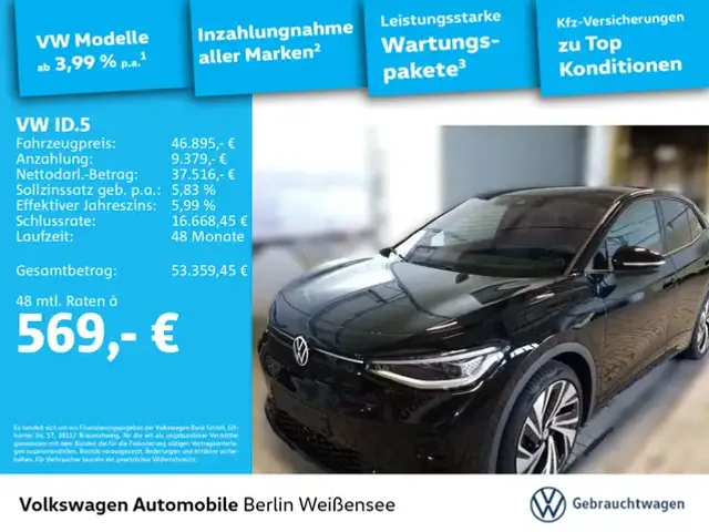 Volkswagen ID.5