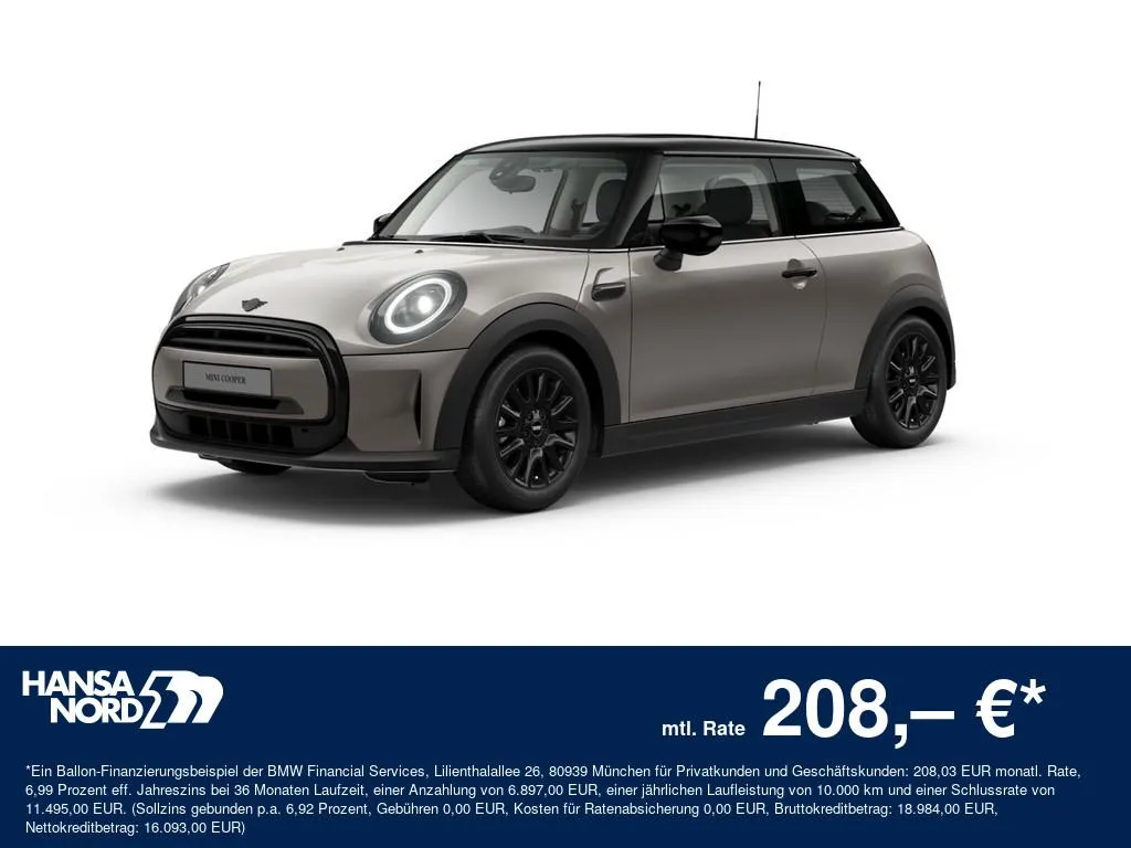 Mini Cooper