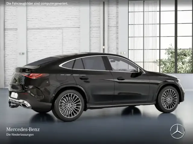 Mercedes-Benz GLC 220