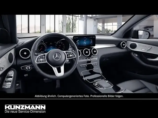 Mercedes-Benz GLC 300