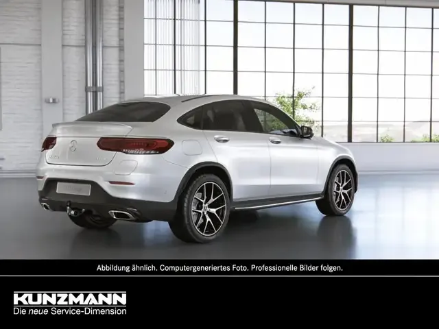 Mercedes-Benz GLC 300