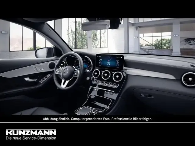 Mercedes-Benz GLC 300
