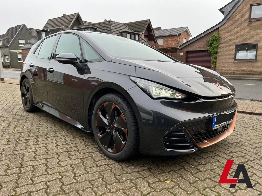 Cupra Born