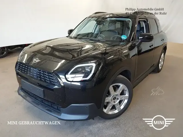 MINI One D Countryman