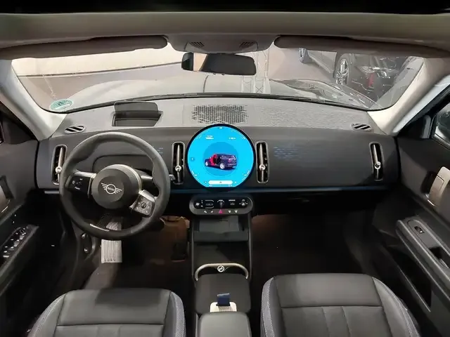 MINI One D Countryman