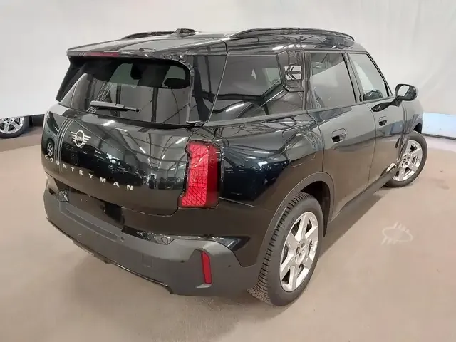MINI One D Countryman