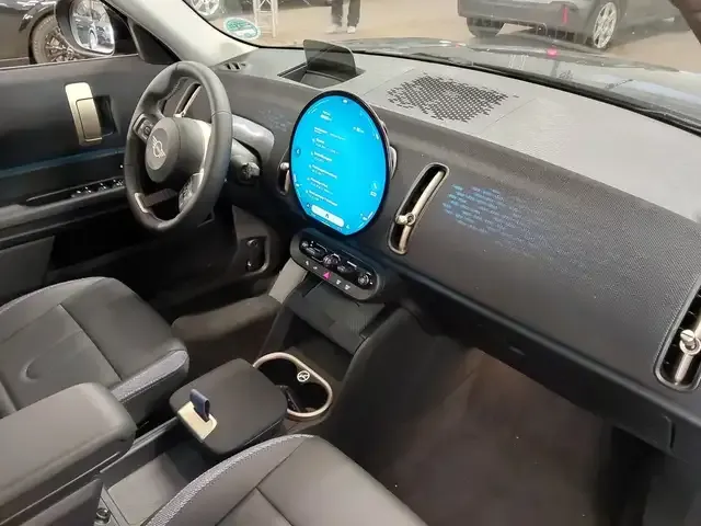 MINI One D Countryman