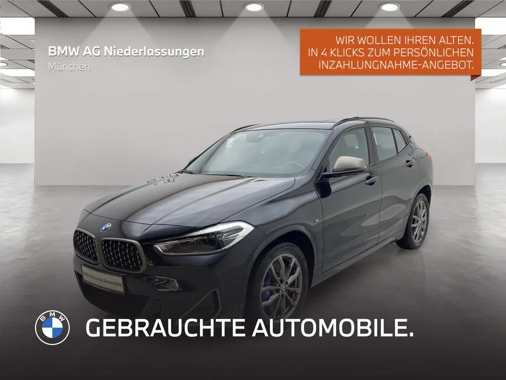 BMW X2