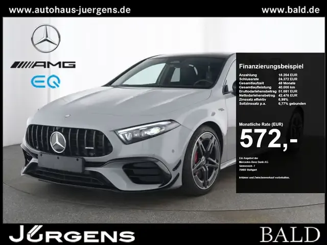 Mercedes-Benz A 45 AMG