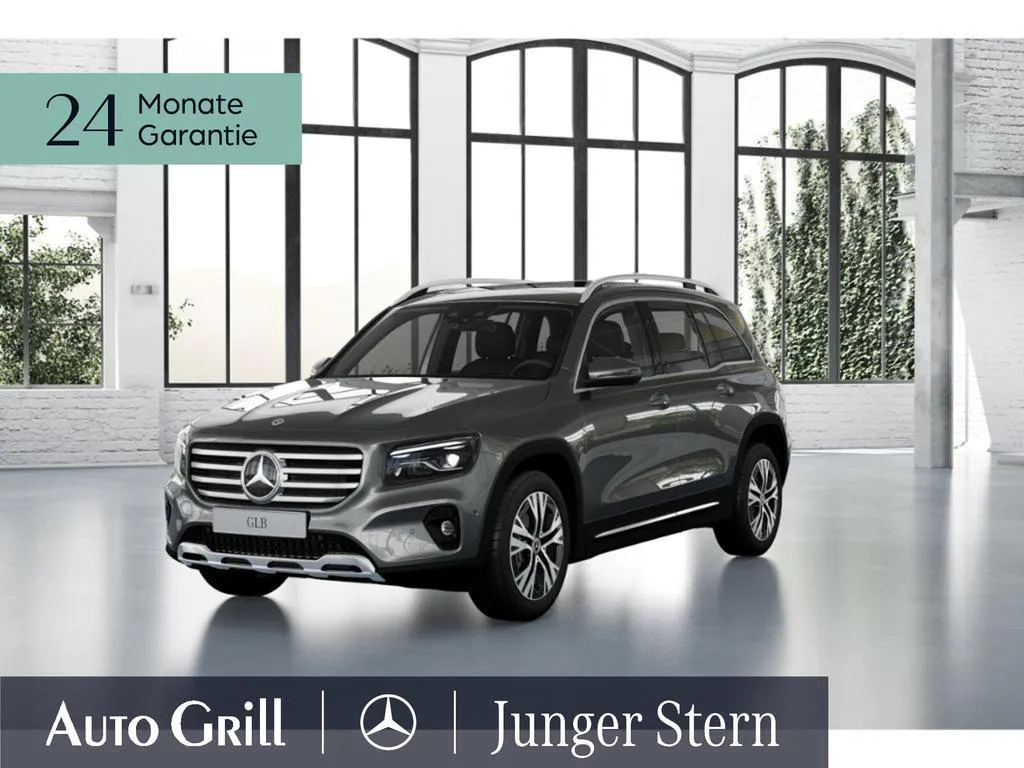 Mercedes-Benz GLB 180
