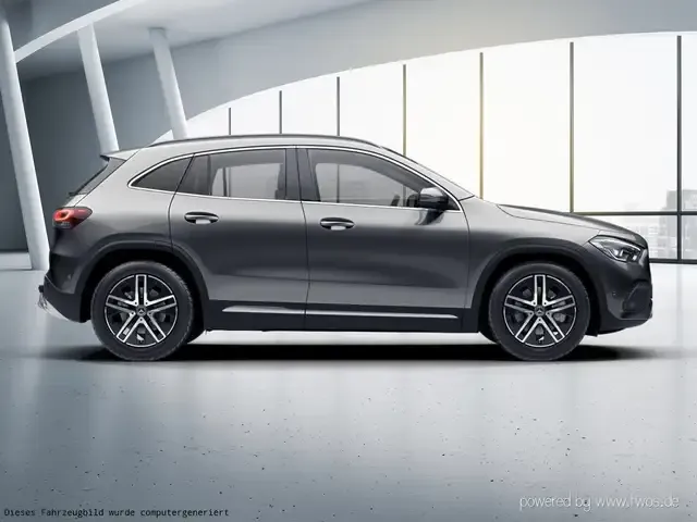 Mercedes-Benz GLA 220