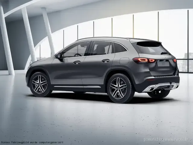 Mercedes-Benz GLA 220