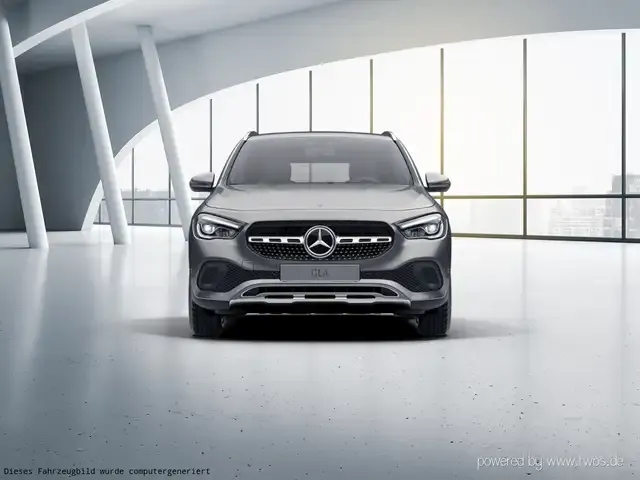 Mercedes-Benz GLA 220