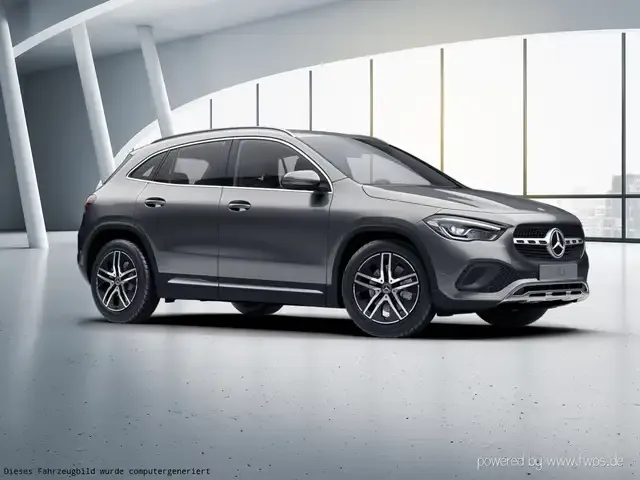 Mercedes-Benz GLA 220