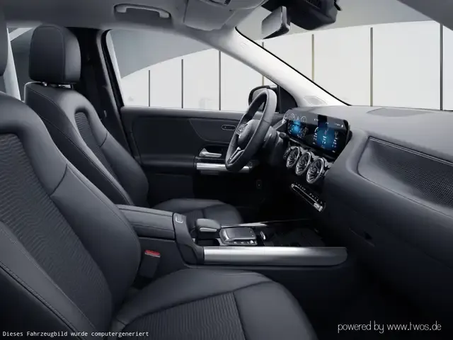 Mercedes-Benz GLA 220