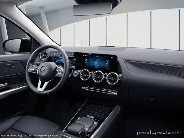 Mercedes-Benz GLA 220