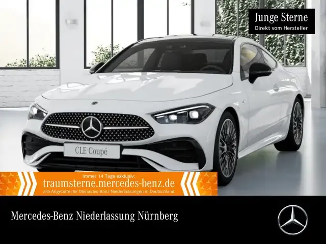Mercedes-Benz CLE 300