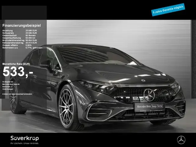 Mercedes-Benz EQS