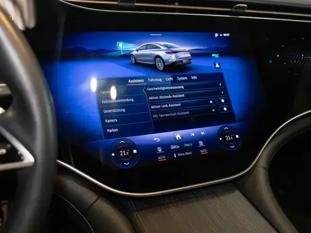 Mercedes-Benz EQS
