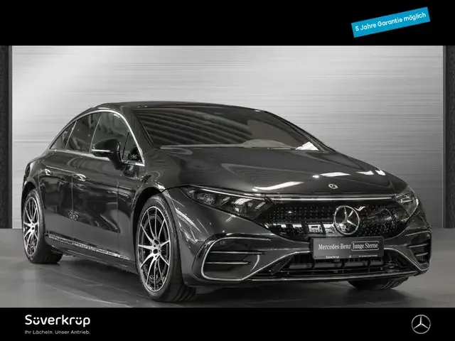 Mercedes-Benz EQS