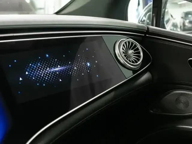 Mercedes-Benz EQS