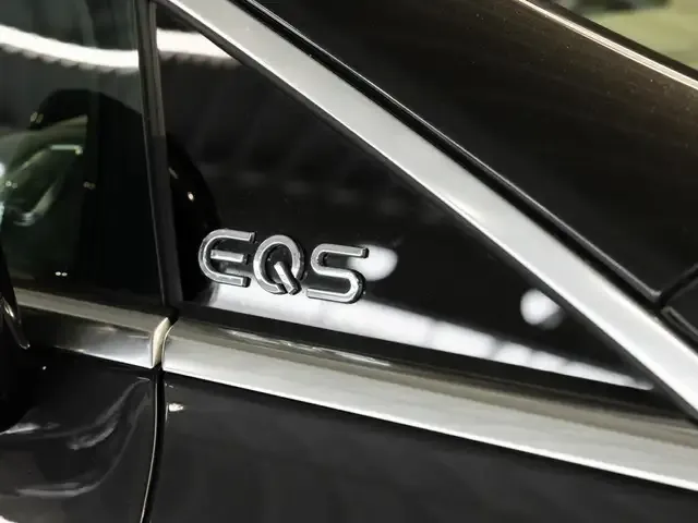 Mercedes-Benz EQS