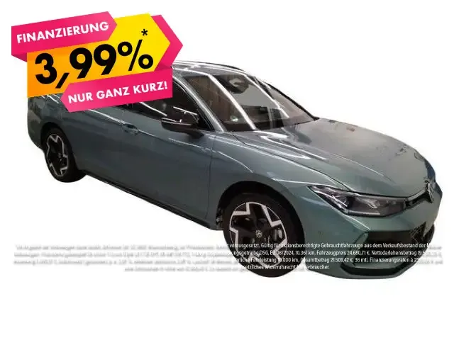 Volkswagen Passat Variant